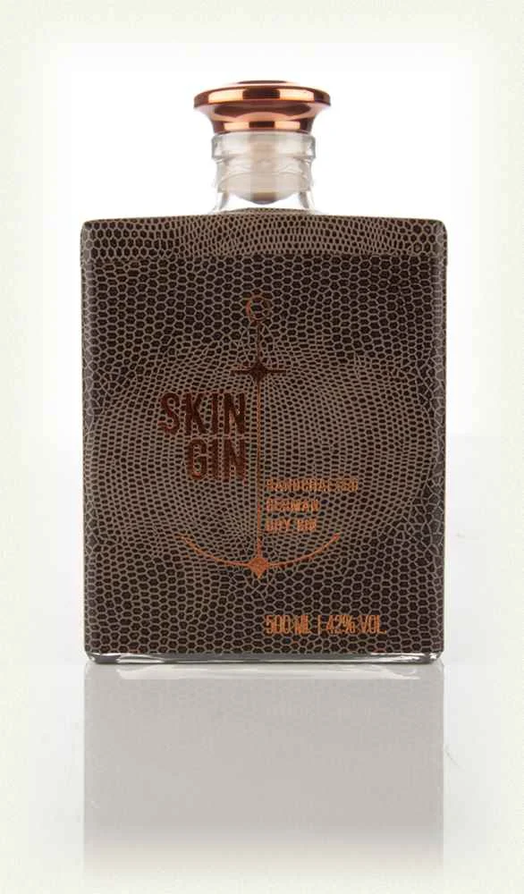 Skin (Reptile Brown) Gin | 500ML