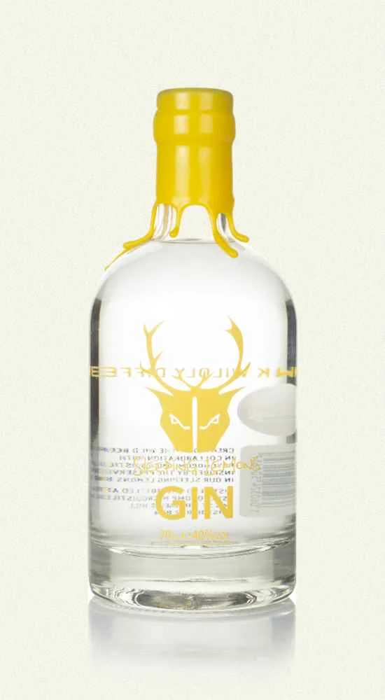 Sleeping Lemons Gin | 700ML