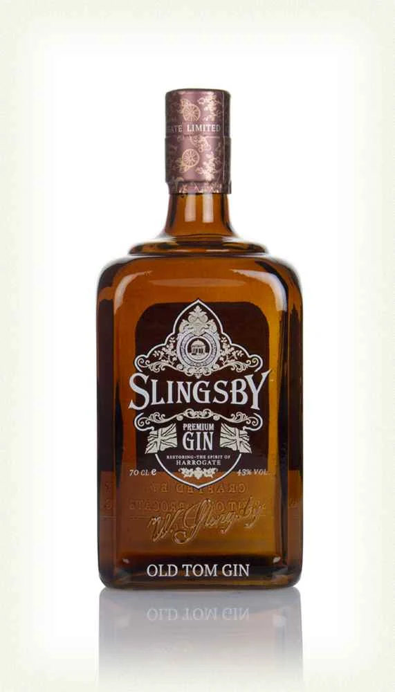Ginebra Slingsby Old Tom | 700ML