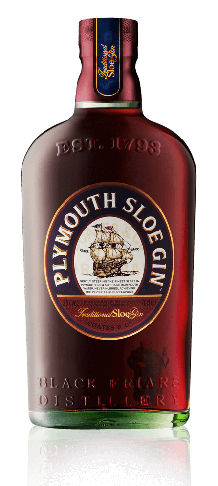 Ginebra Plymouth Endrinas