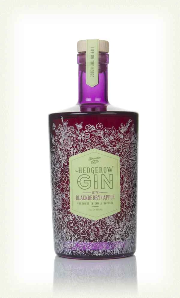 Sloemotion Hedgerow Blackberry & Apple Flavoured Gin | 700ML