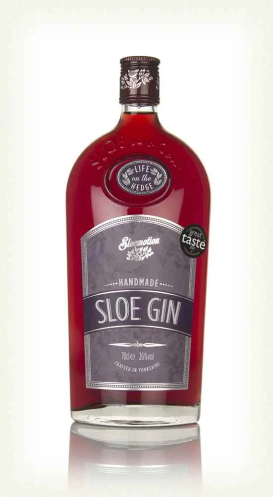 Sloemotion Sloe Gin | 700ML - Ginebra