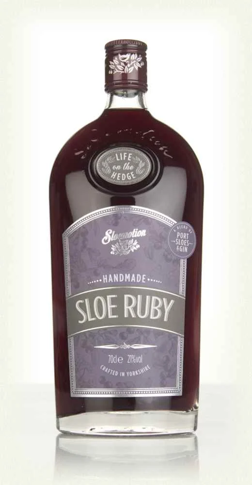Sloemotion Sloe Ruby Liqueur | 700ML - Licor