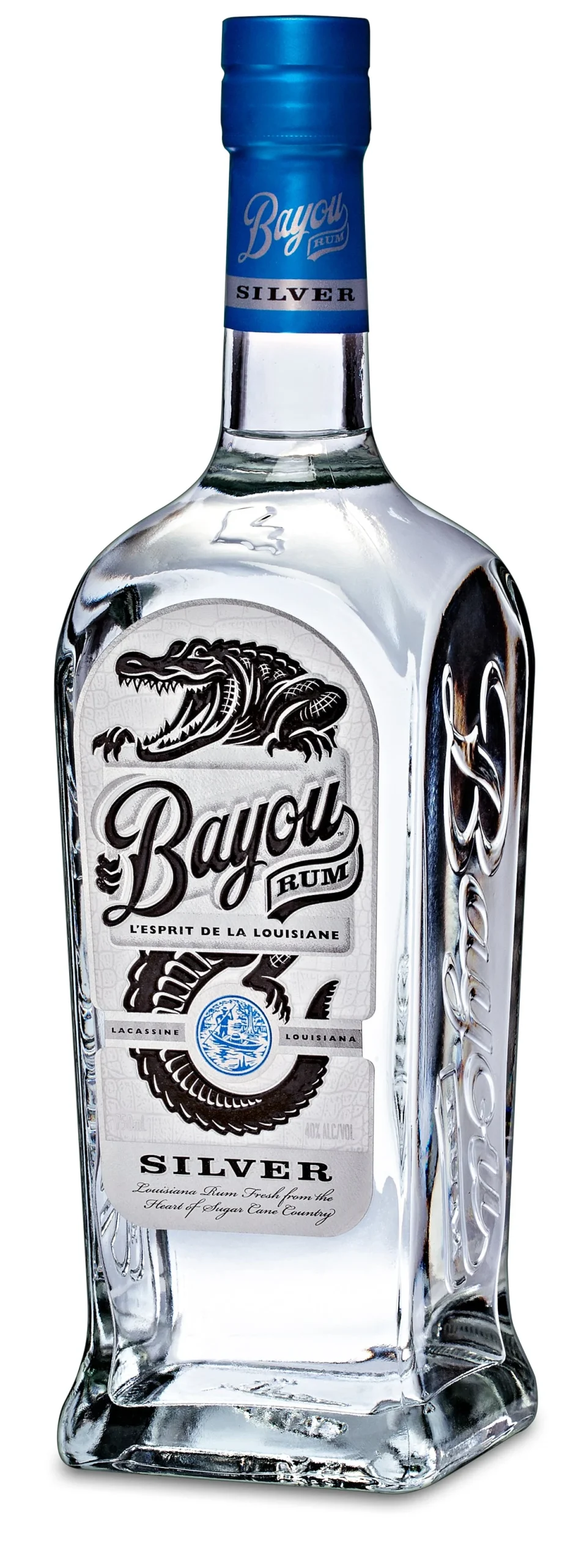 Bayou Silver Rum