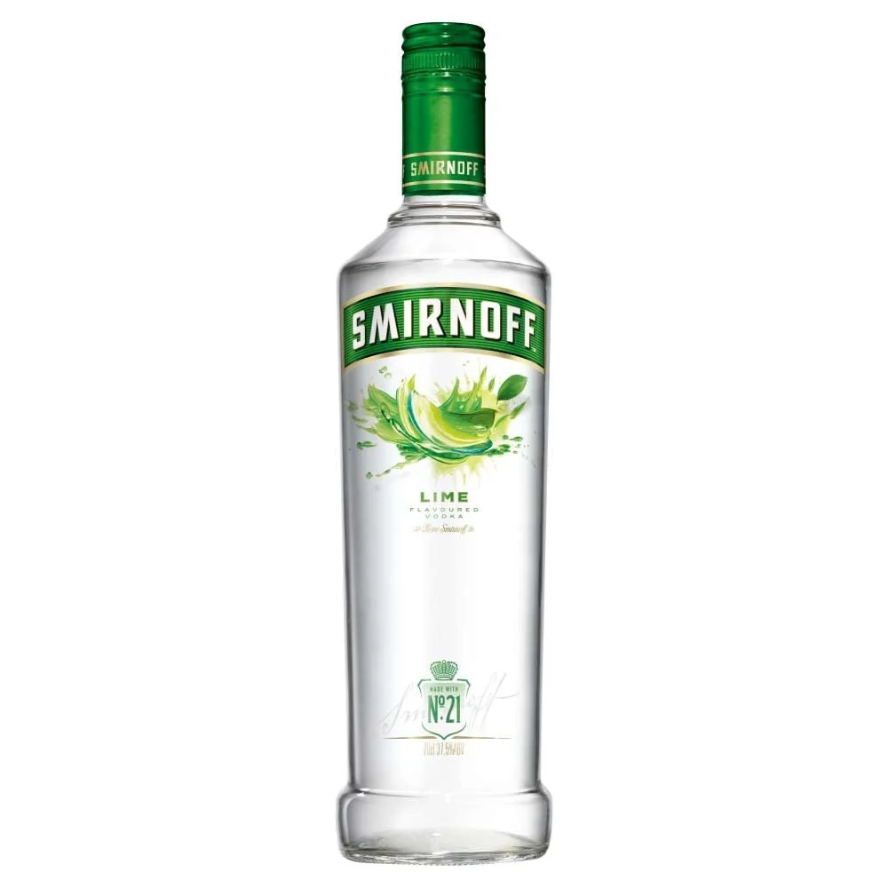 Smirnoff Lime Vodka