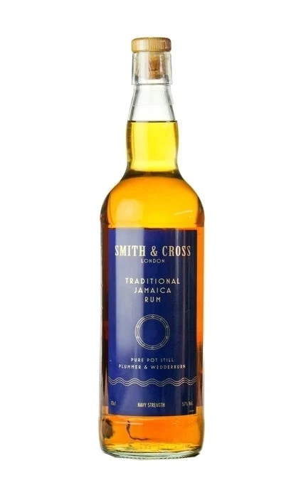 Smith & Cross Traditional Jamaica Rum