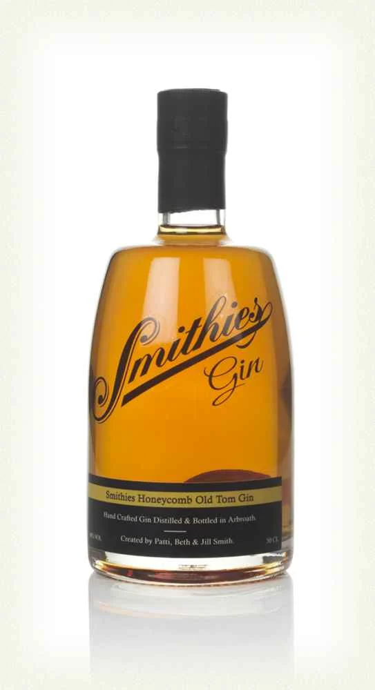 Smithies Honeycomb Old Tom Gin | 500ML - Ginebra