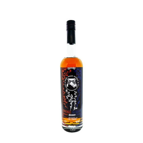 Smoke Wagon Fourth of July Straight Bourbon Whiskey