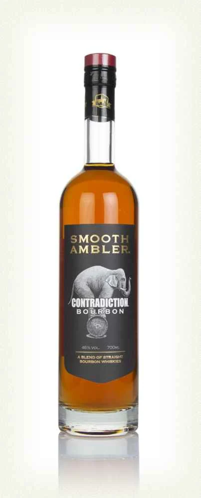 Smooth Ambler Contradiction Bourbon Whiskey | 700ML - Whisky