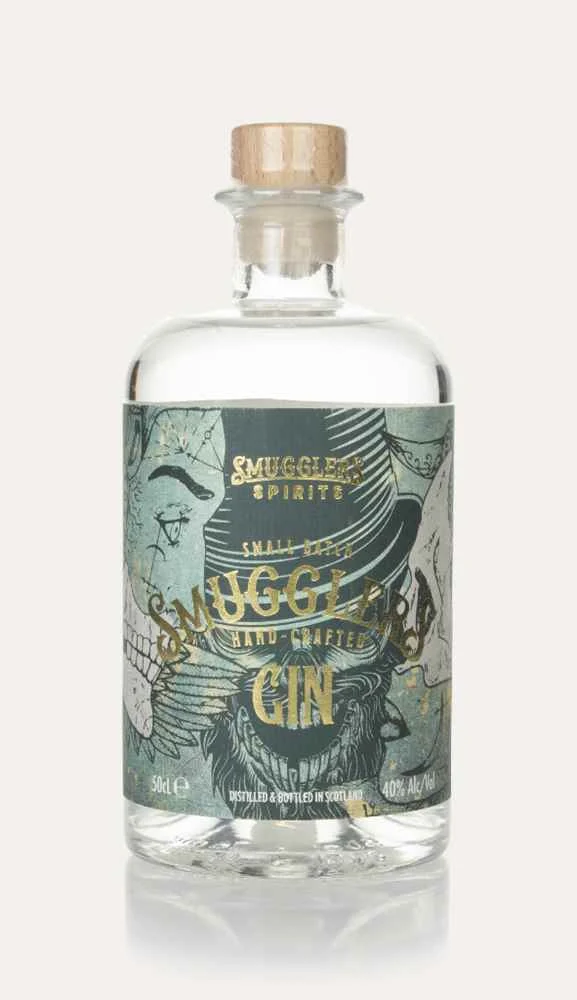 Smugglers Gin | 500ML