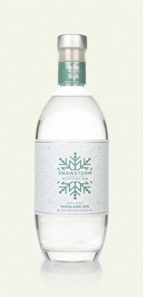 Snawstorm Gin | 700ML - Ginebra