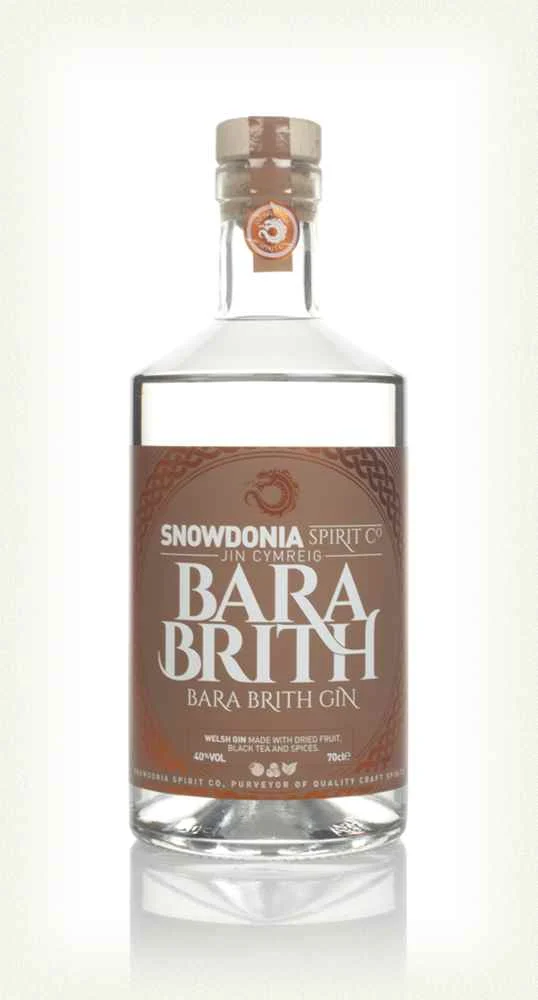 Snowdonia Spirit Co. Bara Brith Gin | 700ML - Ginebra