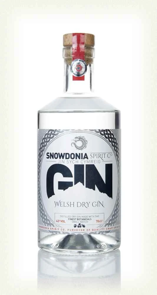 Snowdonia Spirit Co. Welsh Dry Gin | 700ML