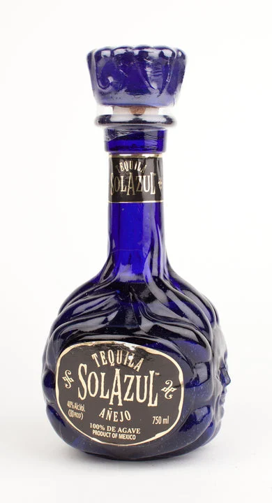Sol Azul Añejo Tequila