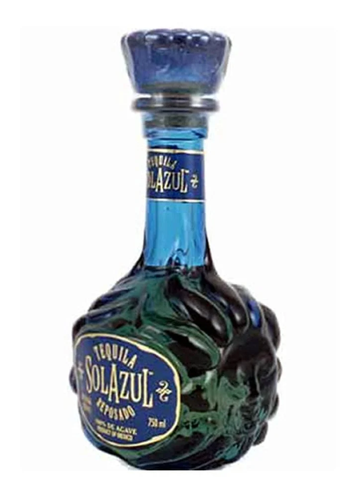 Sol Azul Reposado Tequila