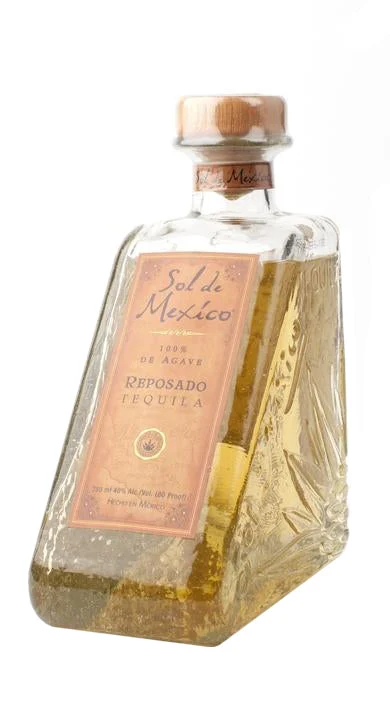Sol de Mexico Reposado Tequila