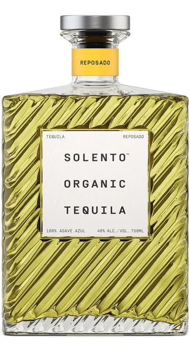Solento Organic Reposado Tequila