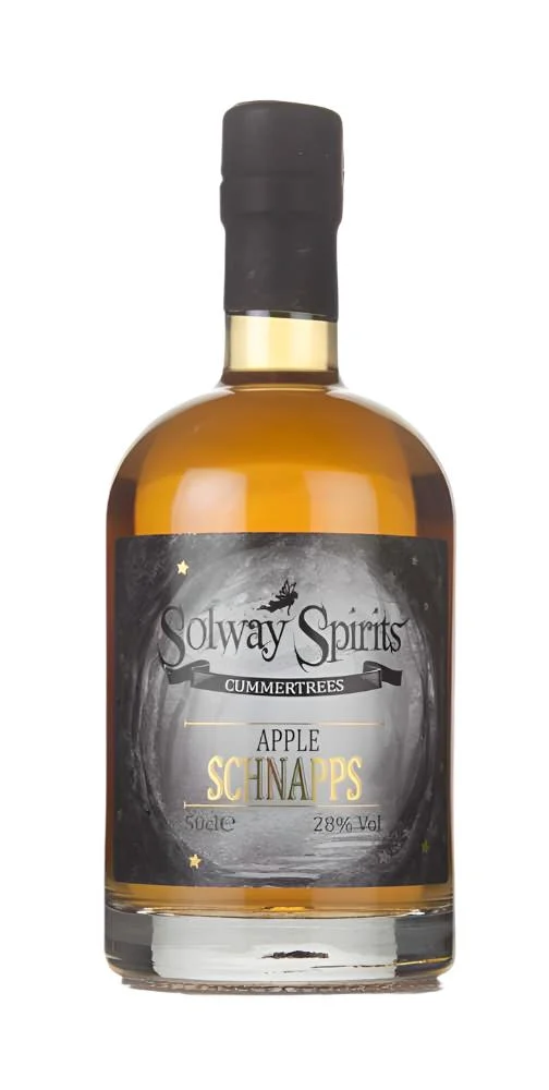 Solway Apple Schnapps Liqueur | 500ML - Licor
