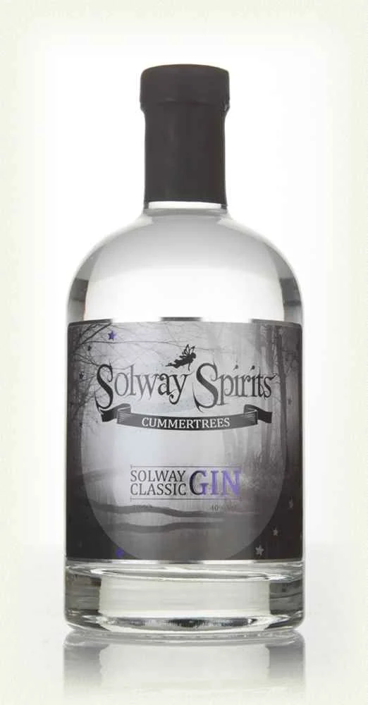 Solway Classic Gin | 700ML - Ginebra