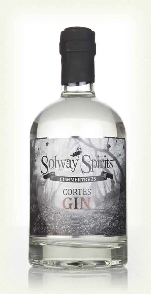 Solway Cortes Flavoured Gin | 700ML - Ginebra