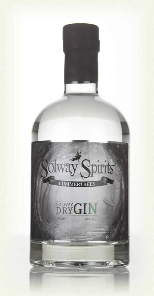 Solway Dry Gin | 700ML - Ginebra