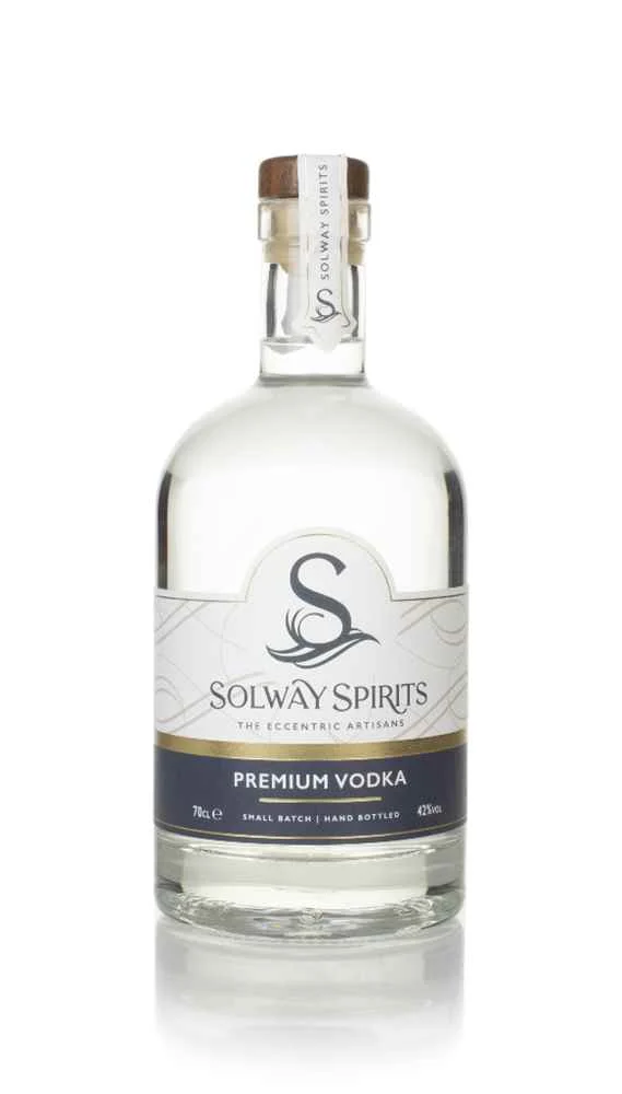 Solway Premium Vodka | 700ML