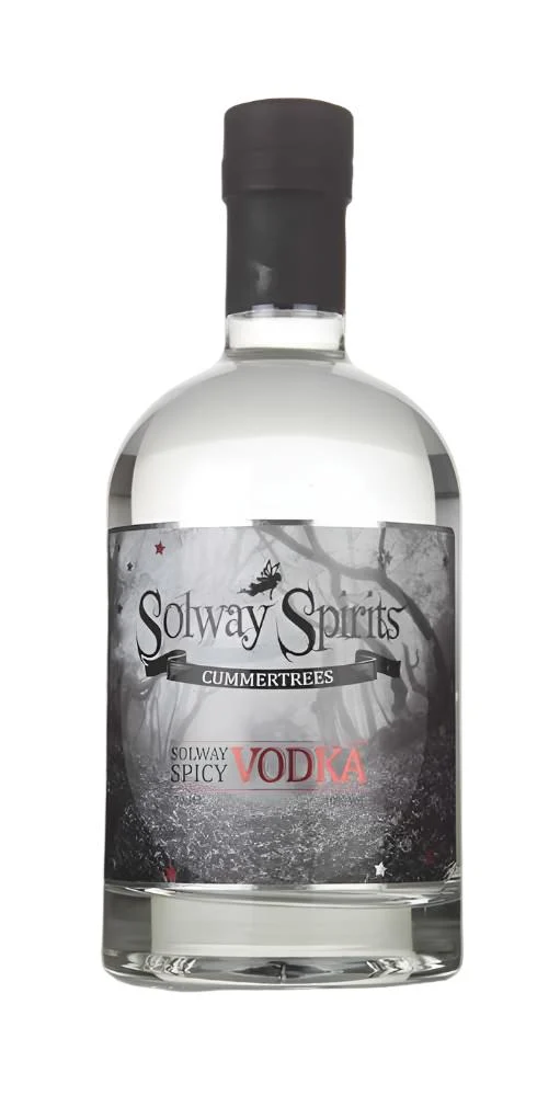 Solway Spicy Flavoured Vodka | 700ML