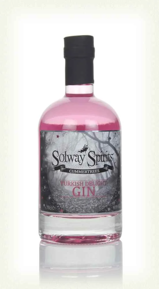 Solway Turkish Delight Flavoured Gin | 700ML