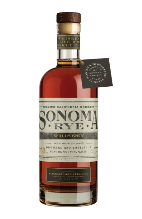 Sonoma Distilling Co. 'Alembic Pot Distilled' Sonoma Rye Whiskey - Whisky