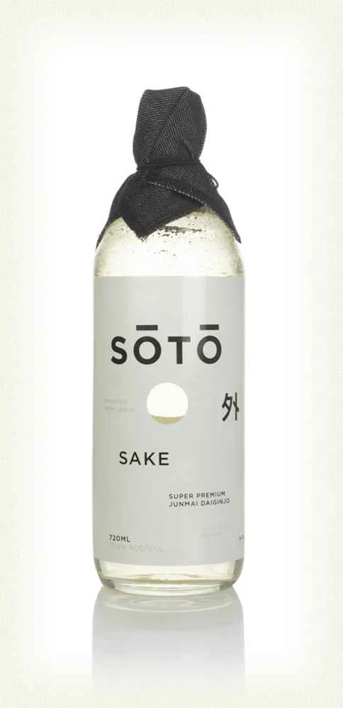 Sake Soto Sake Daiginjo | 720ML - Beneficio