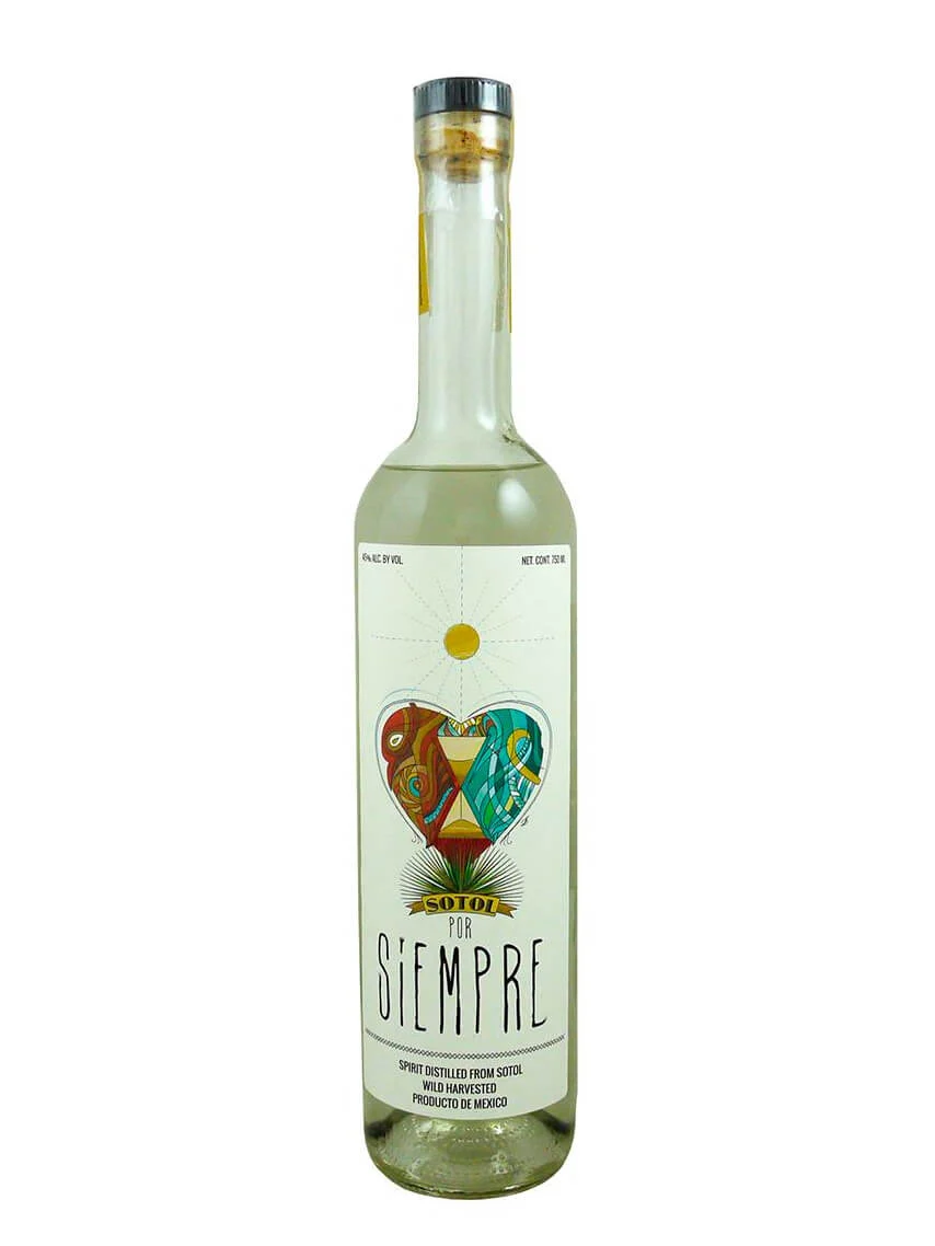 Por Siempre Sotol - Liqueur