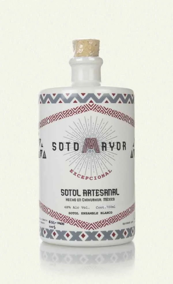 Sotomayor Excepcional Blanco Sotol | 700ML