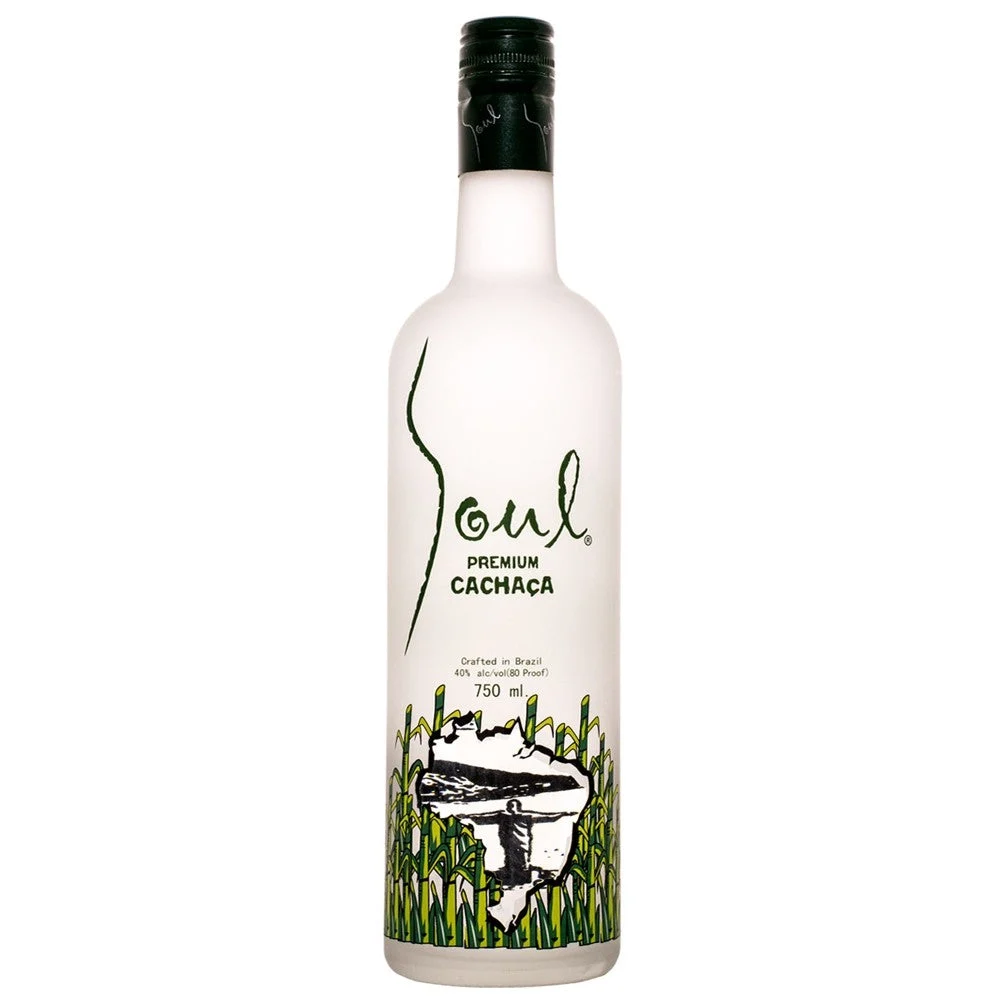Cachaca Soul Premium