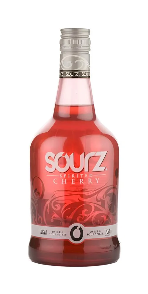 Sourz Cherry Liqueur | 700ML