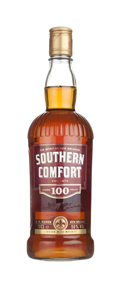Southern Comfort 100 Proof Whiskey Liqueur | 700ML