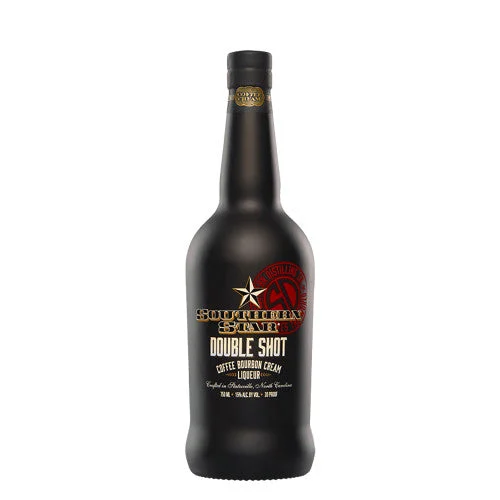 Southern Star Double Shot Coffee Bourbon Cream Liqueur