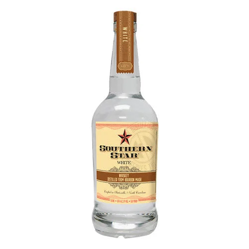 Southern Star White Bourbon Mash Whiskey