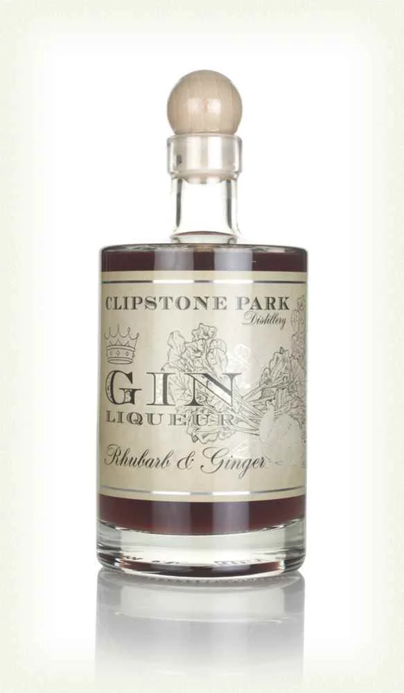 Sovereign Spirits No.3 - Rhubarb & Ginger Liqueur | 500ML