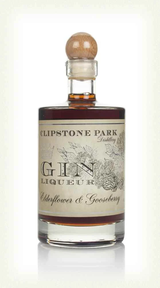 Sovereign Spirits No.1 - Elderflower and Gooseberry Liqueur | 500ML