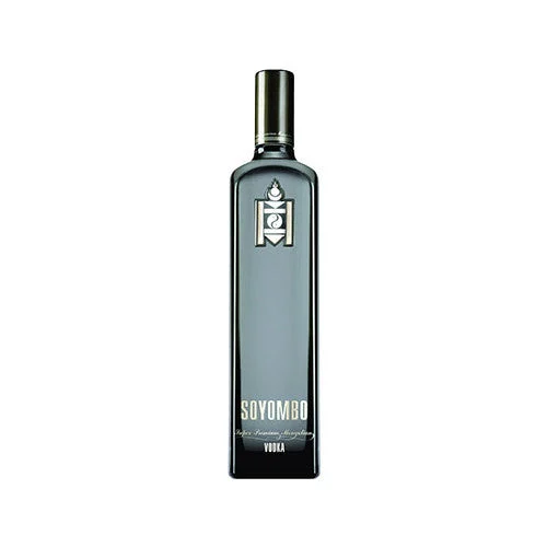 Vodka Mongol Soyombo Súper Premium
