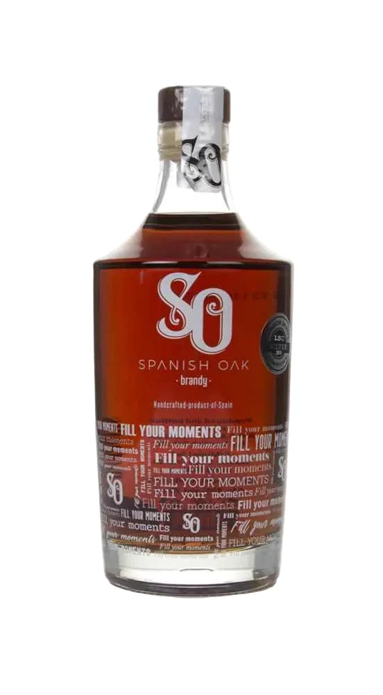 Spanish Oak Brandy | 700ML