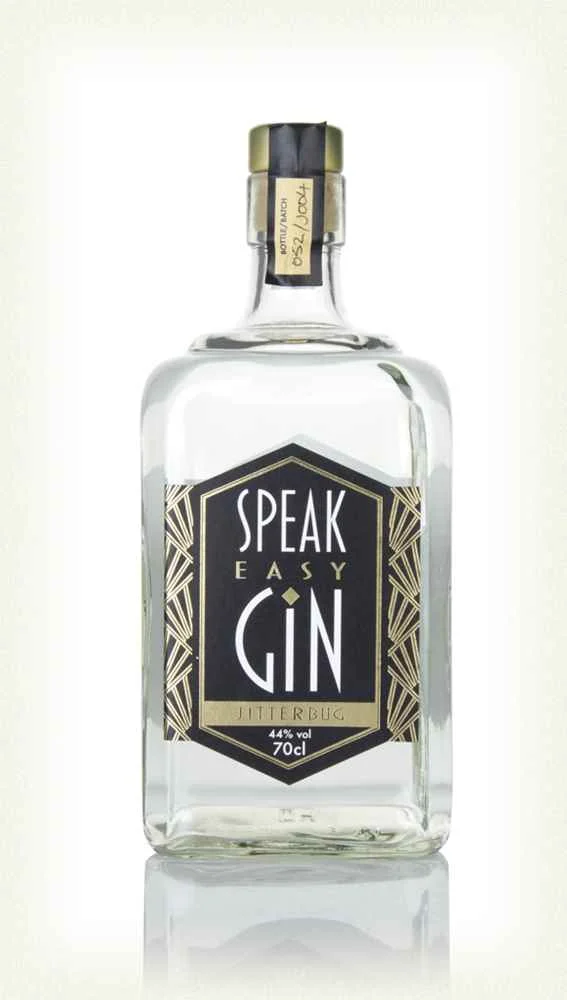 Speakeasy Jitterbug Gin | 700ML