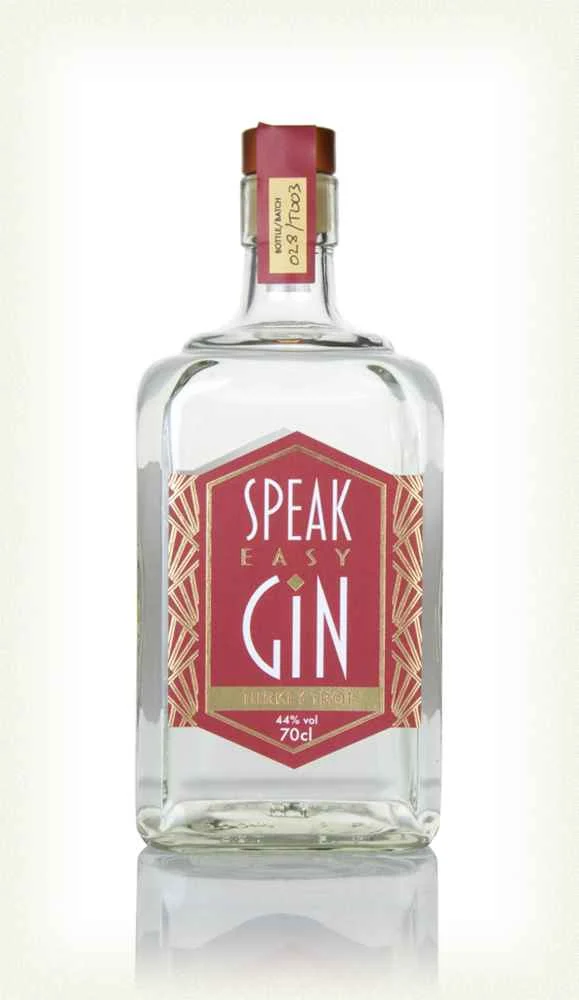 Speakeasy Turkey Trot Gin | 700ML