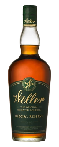 W. L. Weller Special Reserve Kentucky Straight Wheated Bourbon Whiskey 1.75L - Whisky
