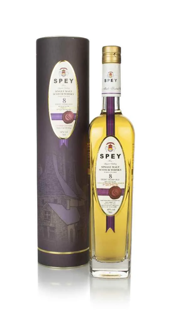 SPEY 8 años 2013 (barrica 18) - Whisky Spirit of Speyside 2021 | 700ML