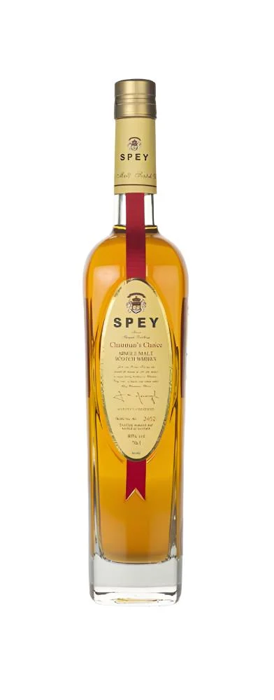 SPEY Chairman’s Choice Single Malt Whiskey | 700ML
