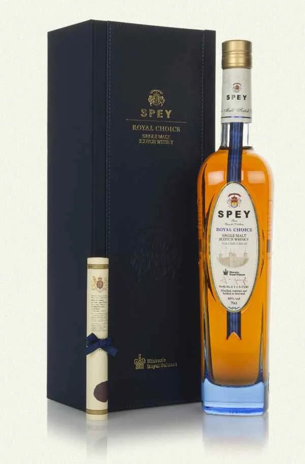 SPEY Royal Choice Single Malt Whiskey | 700ML