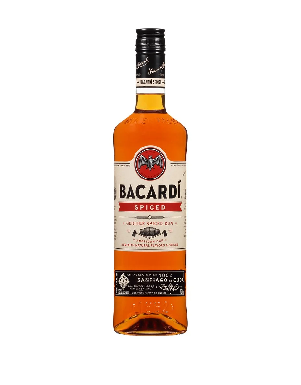 Bacardi Spiced Rum