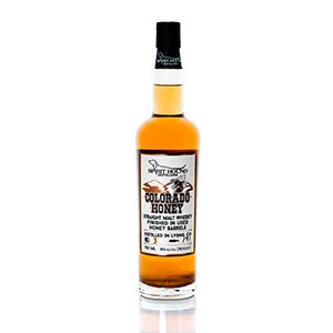 Spirit Hound Colorado Honey Whiskey