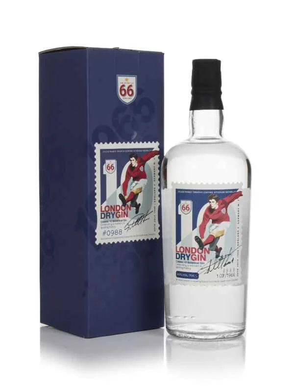 Spirit of 1966 London Dry Gin | 700ML